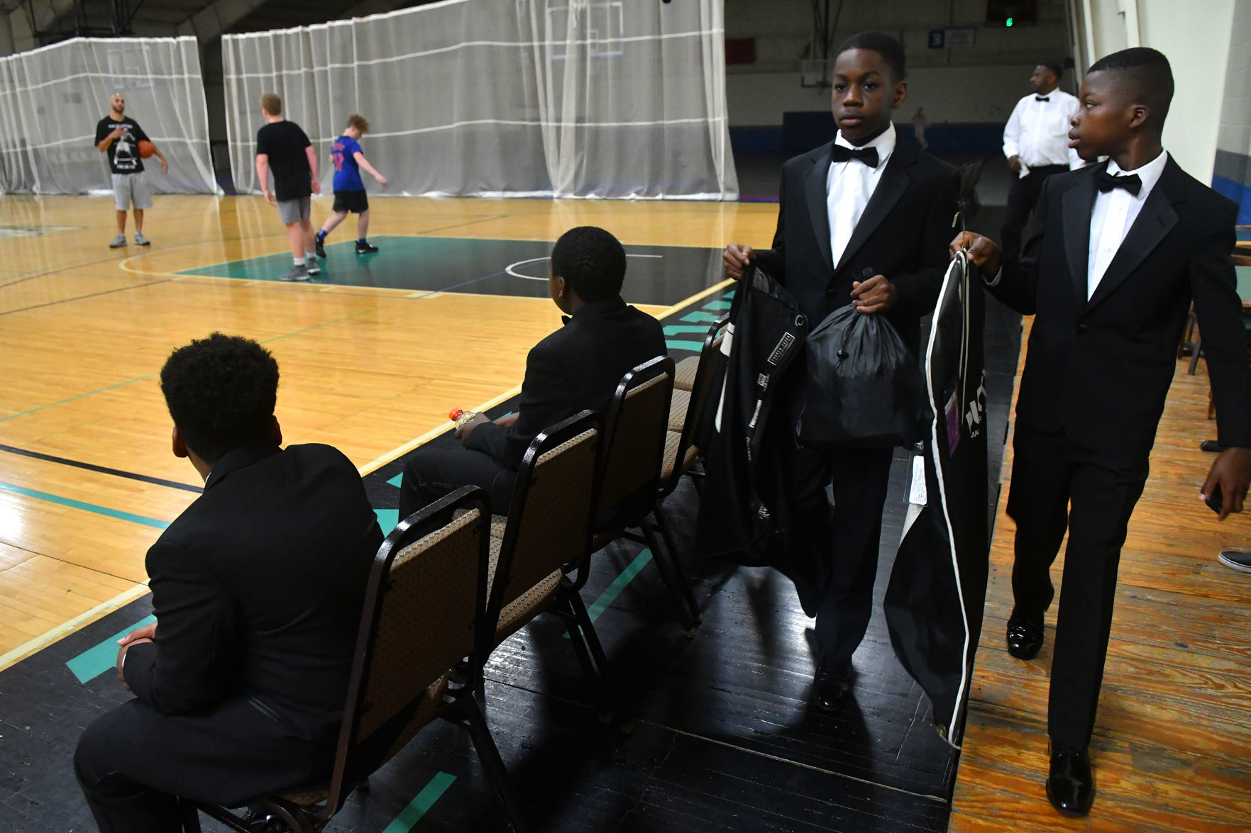 Well-Suited Tuxedo Event